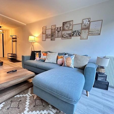 Drouet D'Erlon Duplex Spacieux, Terrasse Au Centre 랭스 외부 사진
