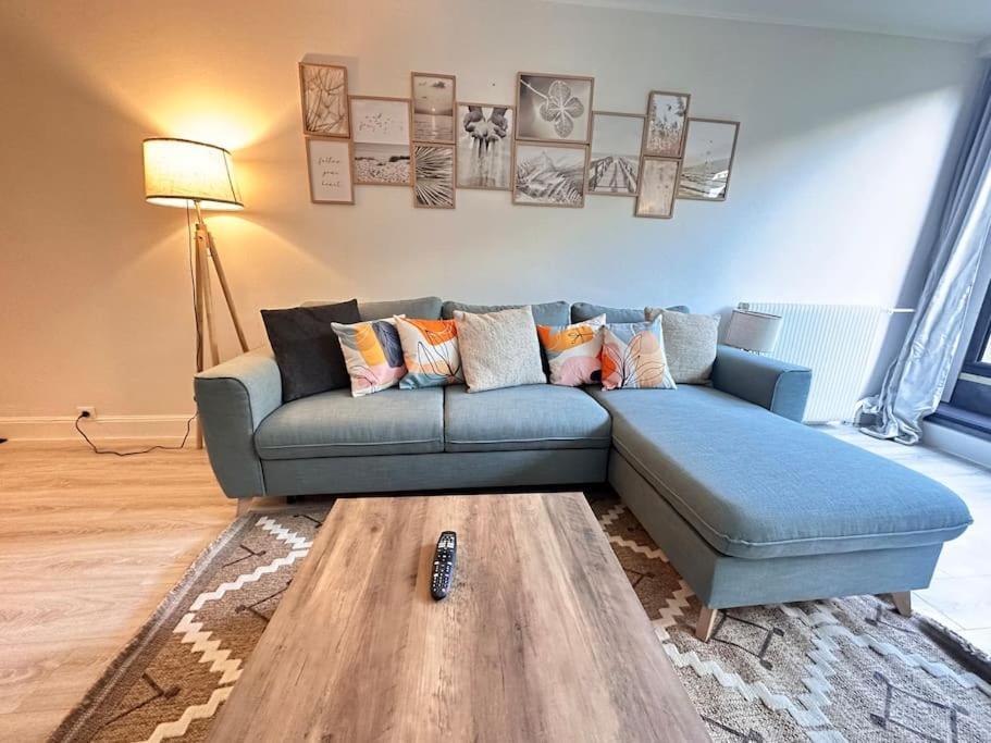 Drouet D'Erlon Duplex Spacieux, Terrasse Au Centre 랭스 외부 사진